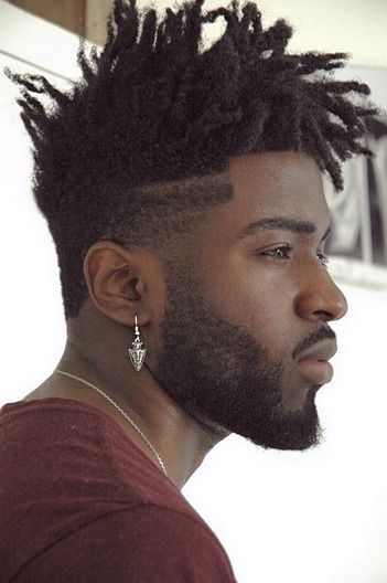 Nomes de cortes de cabelo hot sale masculino afros